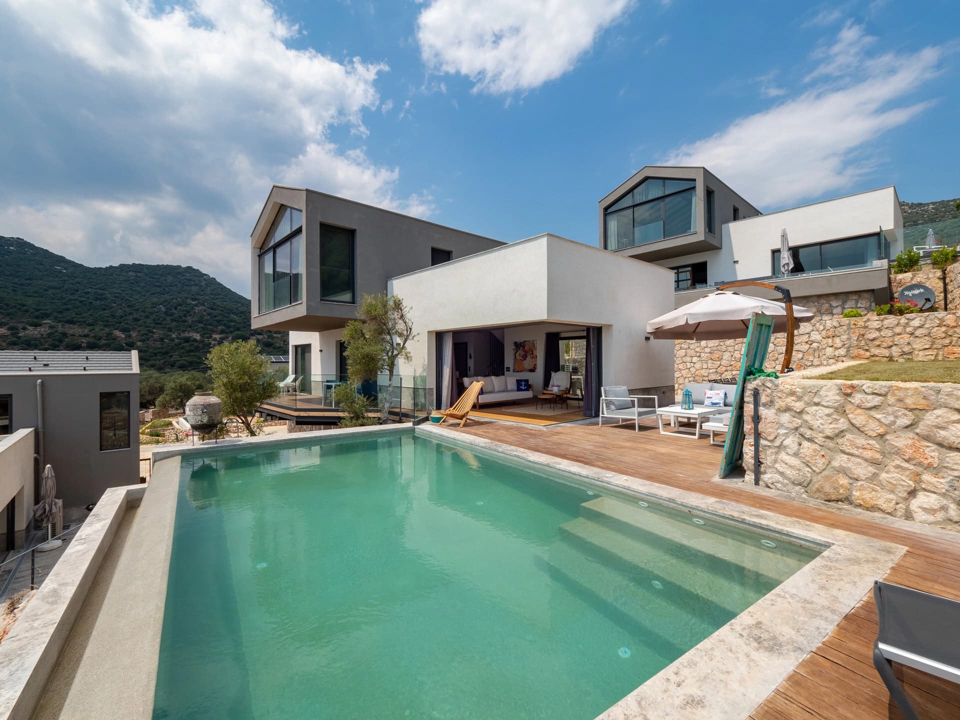 Villa Notos Phaselis 