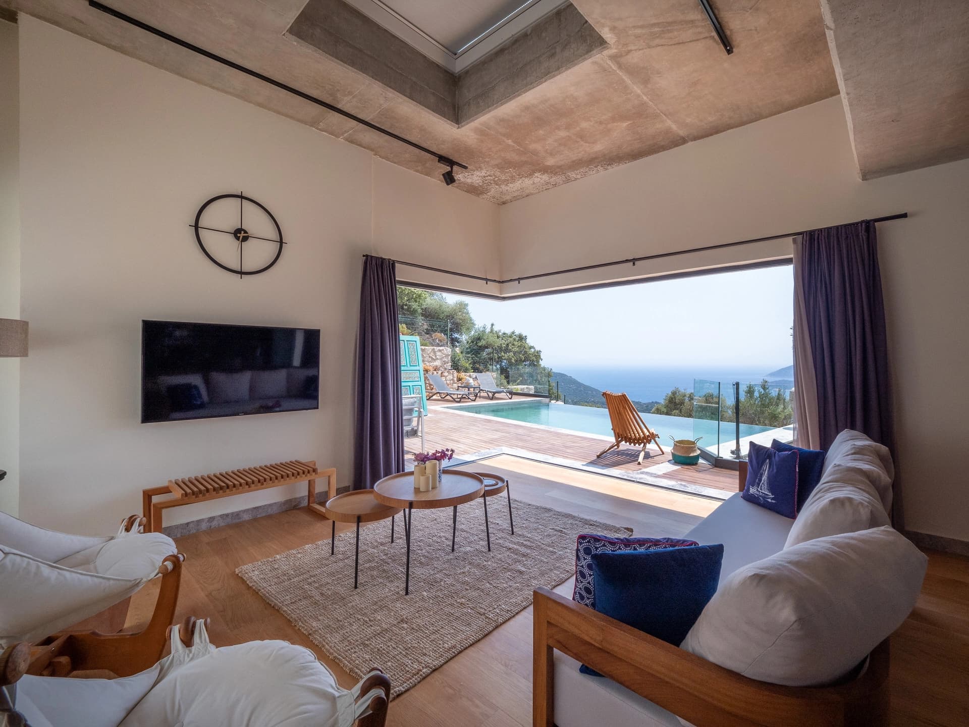 Villa Notos Phaselis  Tatil Villası 66