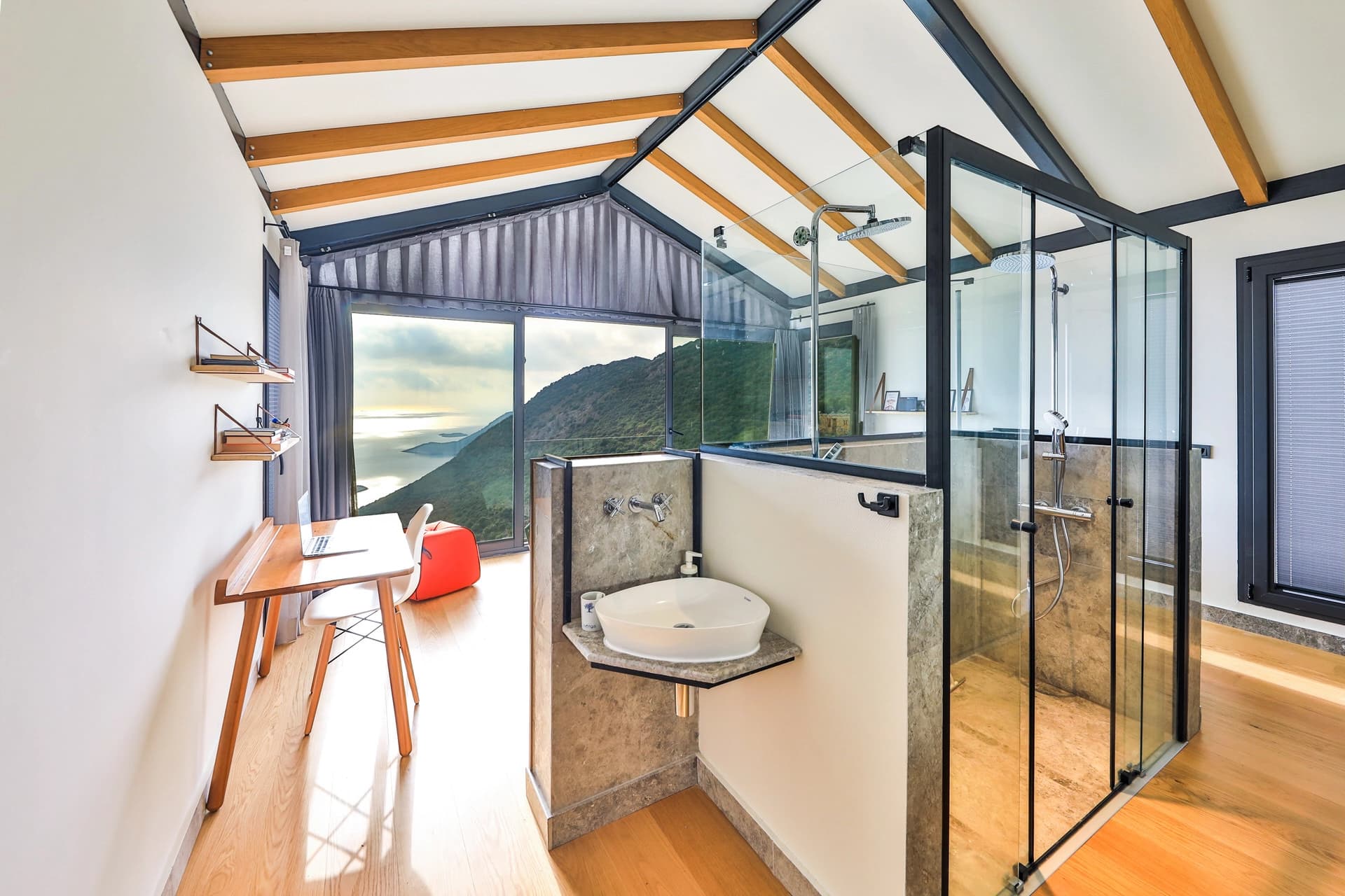 Villa Notos Phaselis  Kaş 53