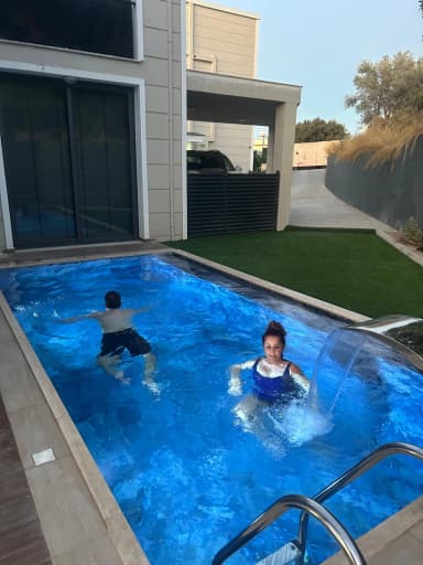 Villa Blendin Kıbrıs  17