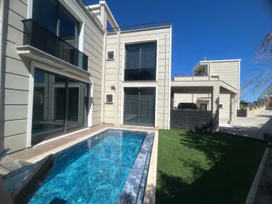 Villa Blendin Özel Havuzlu 44