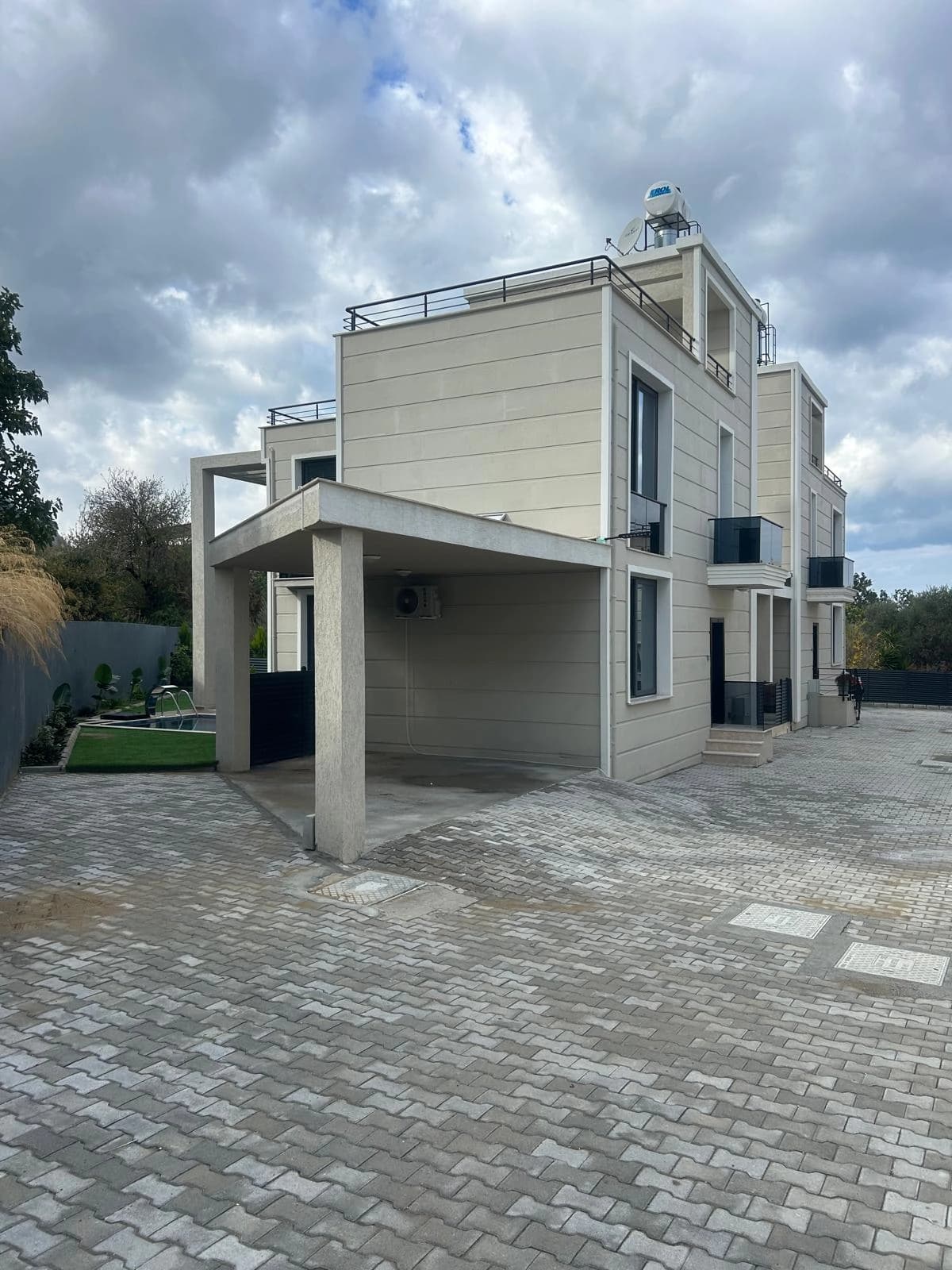 Villa Blendin Kıbrıs  31