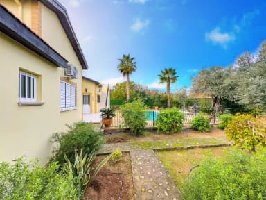 Villa The Olives Kıbrıs  40
