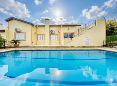 Villa The Olives Özel Havuzlu 47