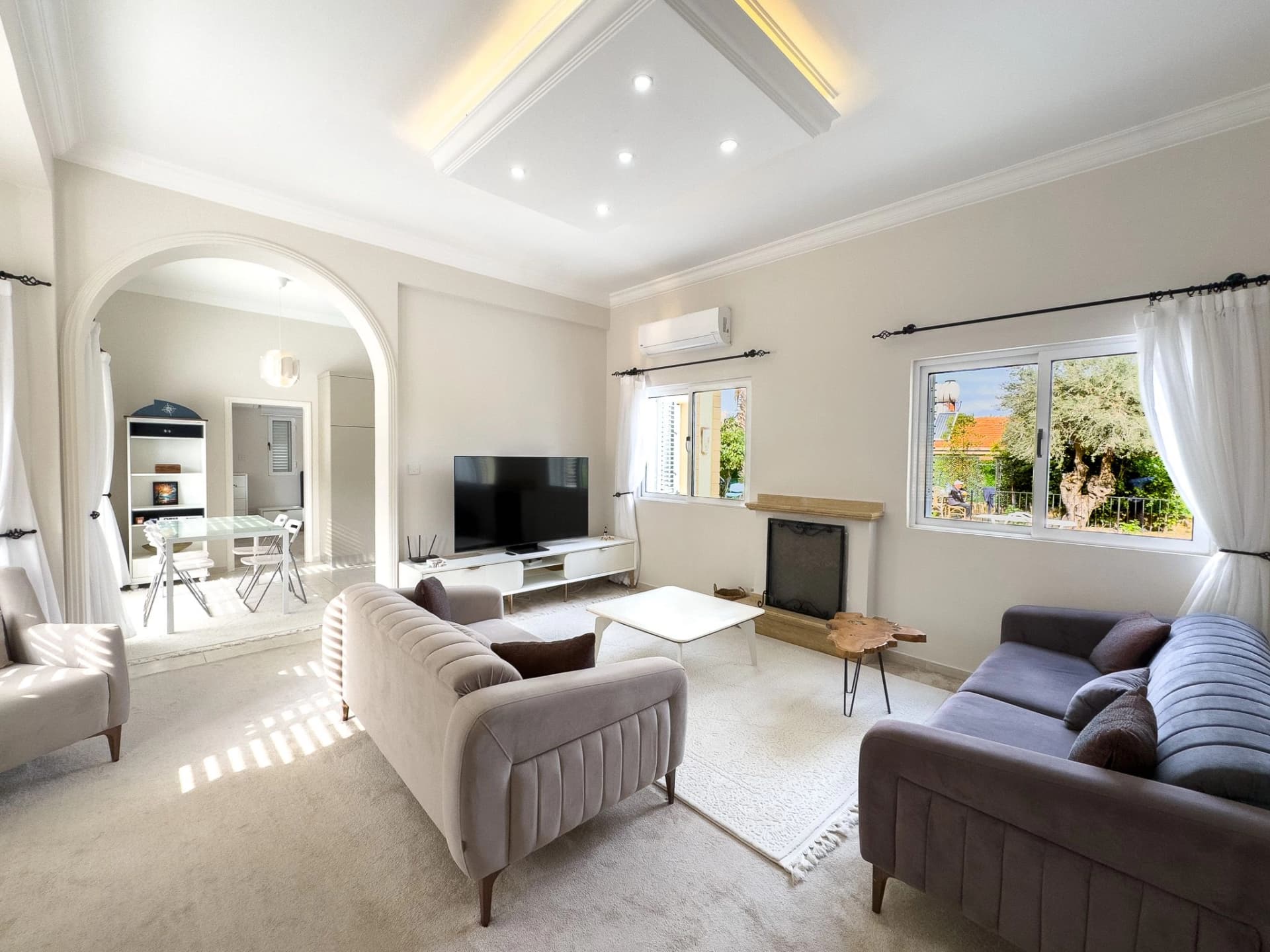 Villa The Olives Özel Havuzlu 13