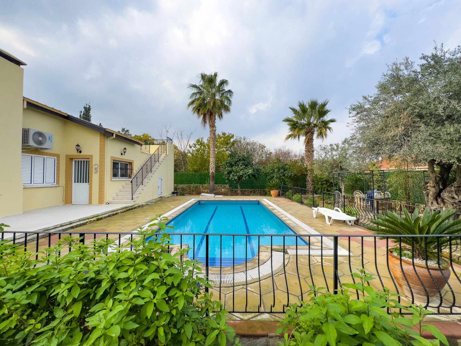 Villa The Olives Tatil Villası 33