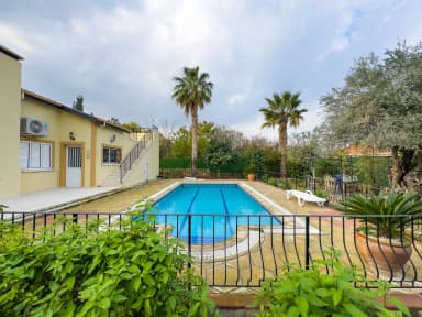 Villa The Olives Tatil Villası 33