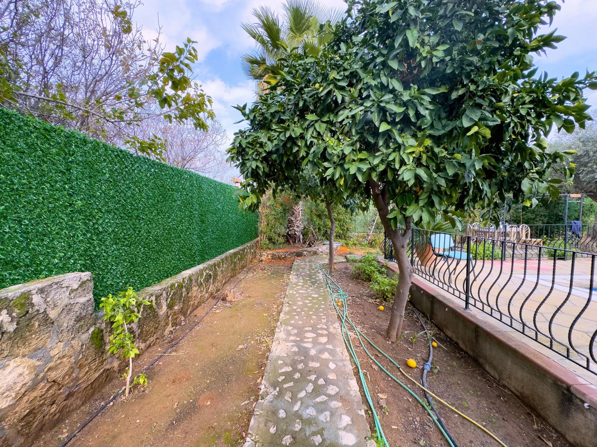 Villa The Olives Tatil Villası 61