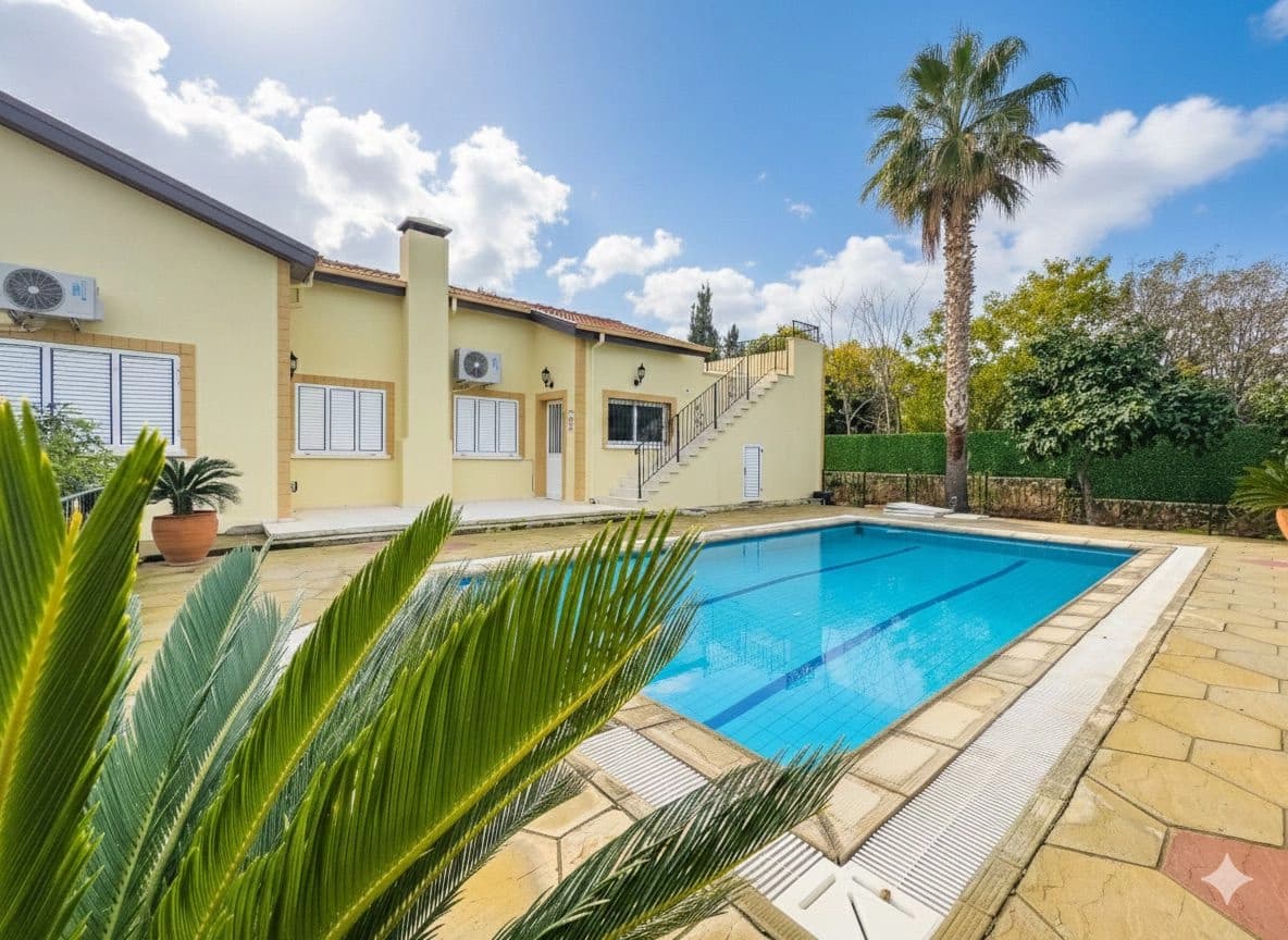 Villa The Olives Kıbrıs  26