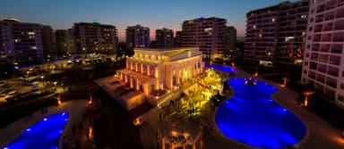 Apart Caesar Gallus 139 Tatil Villası 40