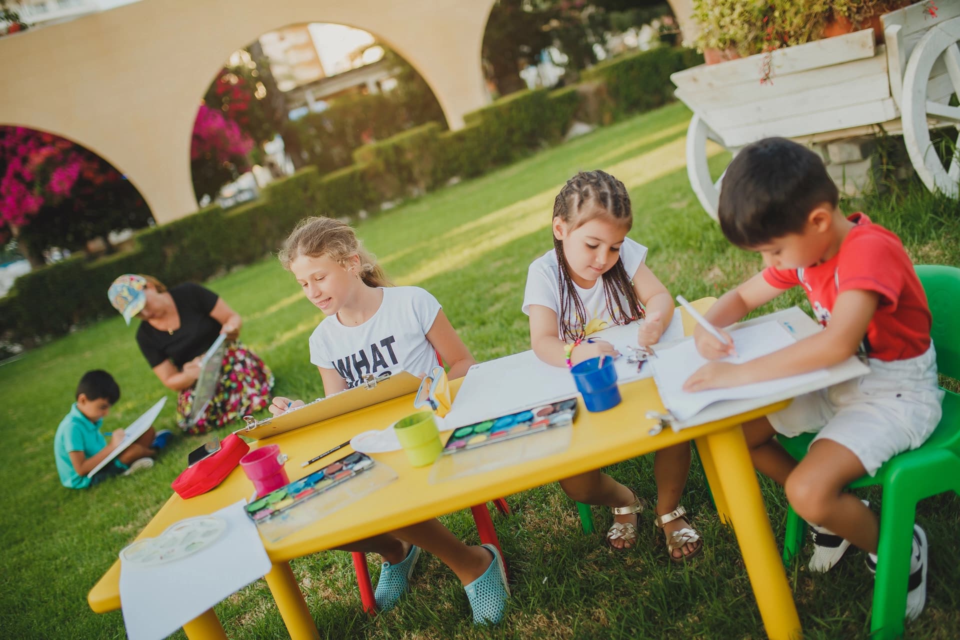 Apart Caesar Remus 96 Tatil Villası 26