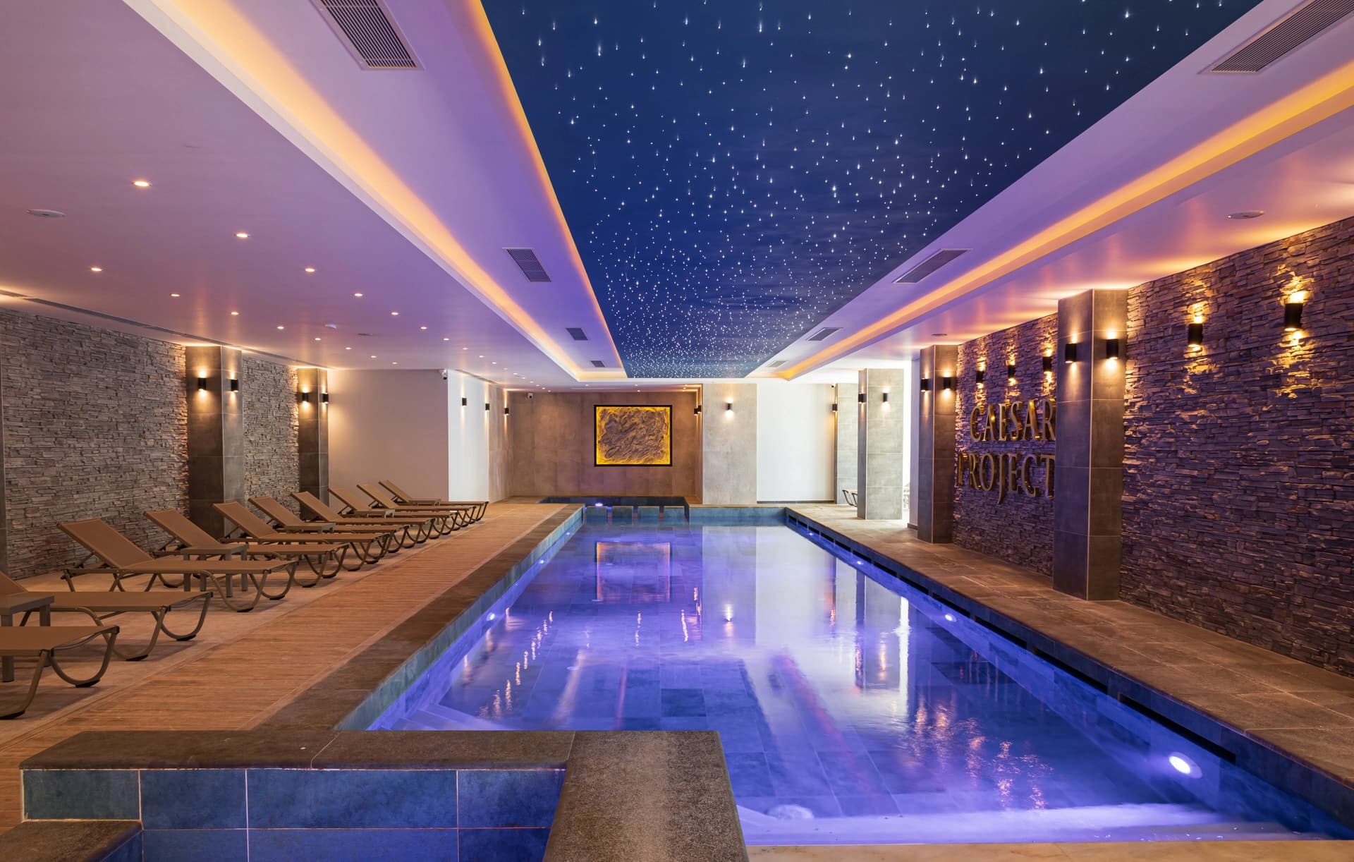 Apart Caesar Remus 96 Tatil Villası 54