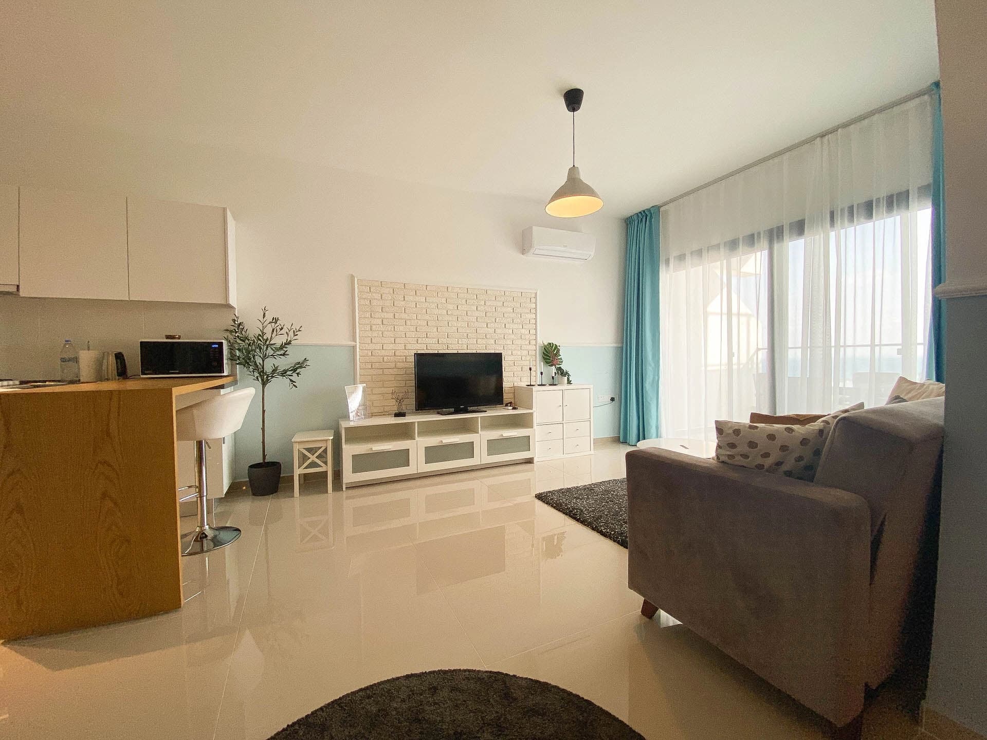 Apart Caesar Remus 96 Özel Havuzlu 80