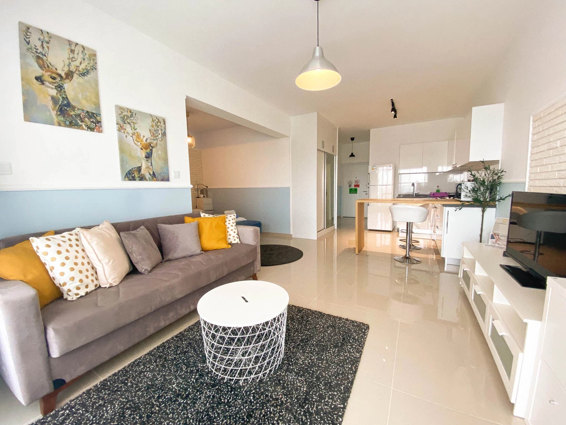 Apart Caesar Remus 96 Kıbrıs  87