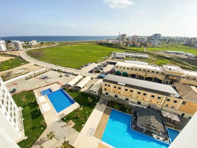 Apart Caesar Remus 96 Özel Havuzlu 18