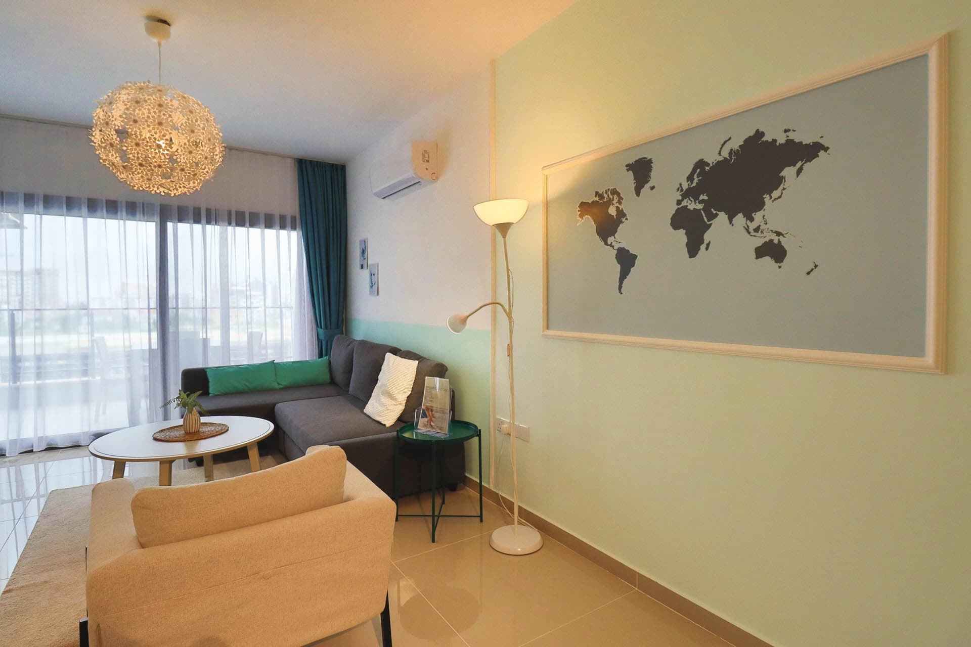 Apart Caesar Remus 41 Kıbrıs  25