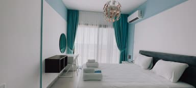 Apart Caesar Pompeus 59 Özel Havuzlu 20