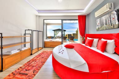 Villa Florya Duo Korunaklı Havuz 49