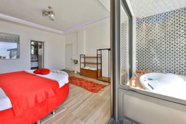 Villa Florya Duo Korunaklı Havuz 77