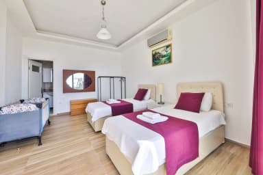 Villa Florya Duo Korunaklı Havuz 91