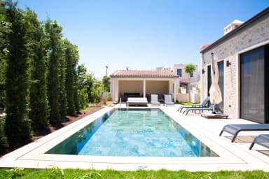 Villa Nido Tatil Villası 27