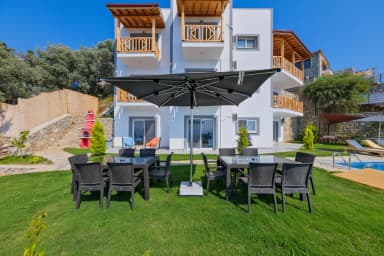 Villa Himeros  Özel Havuzlu 45