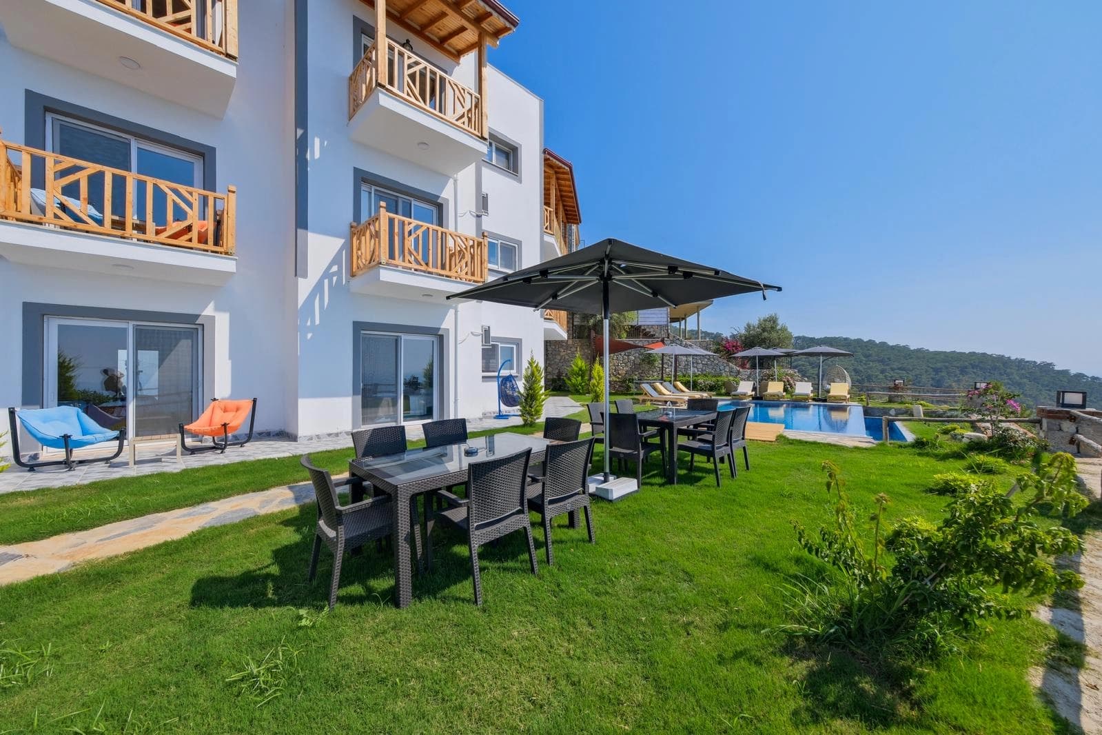 Villa Himeros  Tatil Villası 59