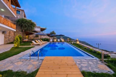 Villa Himeros  Özel Havuzlu 39