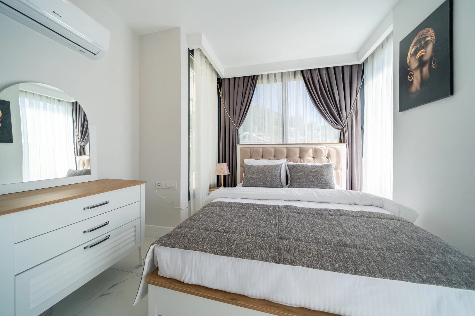 Villa Aselya Korunaklı Havuz 45