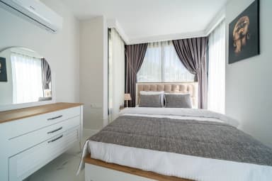 Villa Aselya Korunaklı Havuz 45