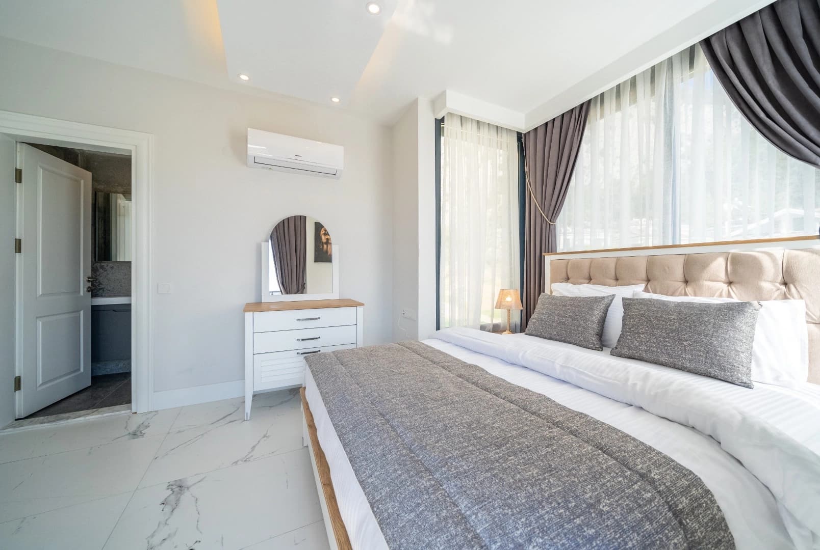 Villa Aselya Korunaklı Havuz 59