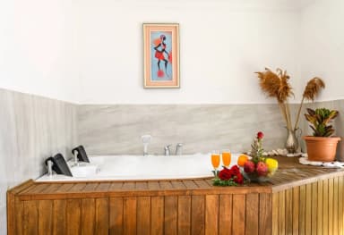 Villa İkizce Korunaklı Havuz 99