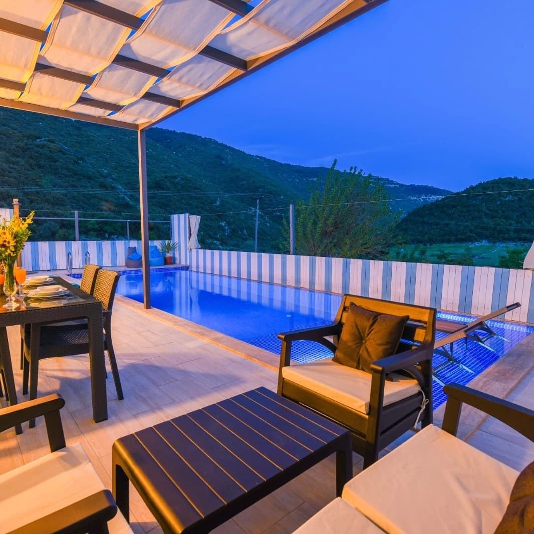 Villa İkizce Kaş 36