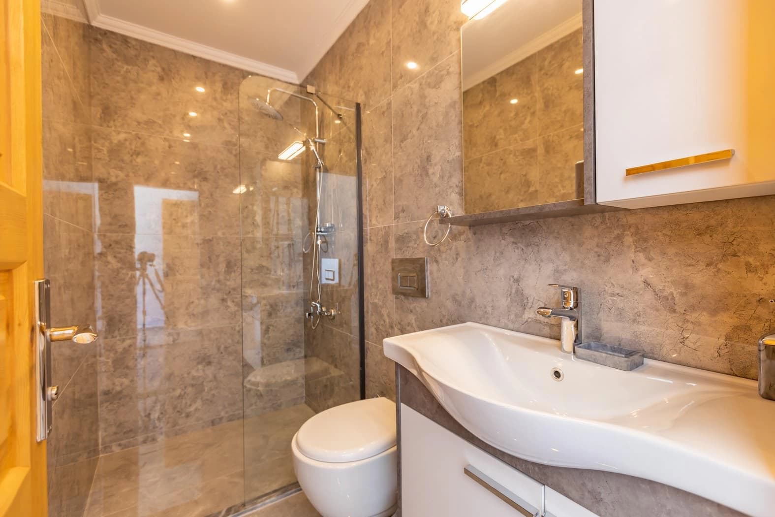 Villa Lidya Korunaklı Havuz 38