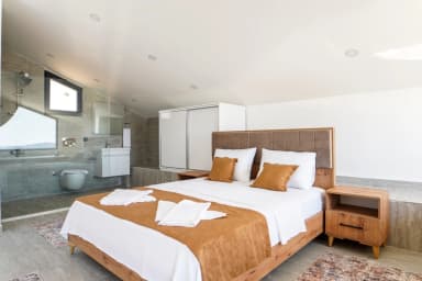 Villa Legendary 1 Korunaklı Havuz 22