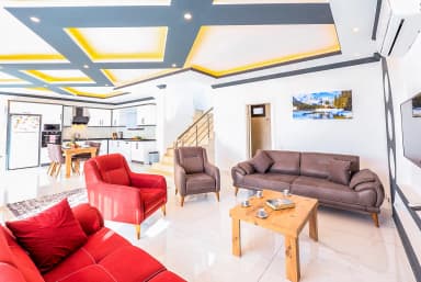 Villa Eftelya Karpuz Korunaklı Havuz 59