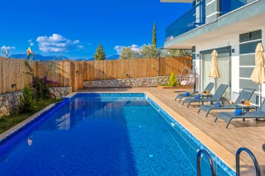 Villa Eftelya Karpuz Çavdır 72