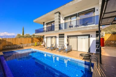 Villa Eftelya Karpuz Çavdır 44